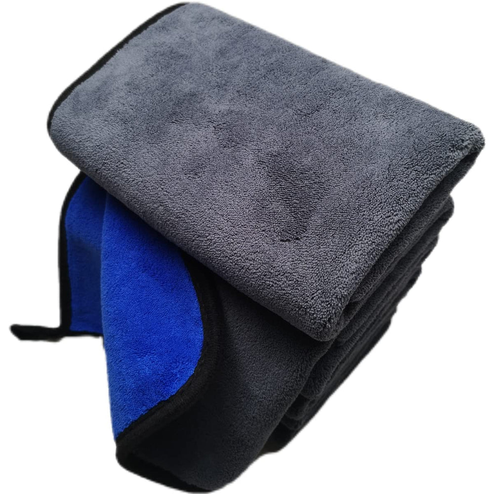 SOFTBATFY Ultrasoft double-side plush for scratch-free polishing