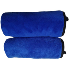 SOFTBATFY Ultrasoft towel ideal for washing, waxing, buffing, and drying