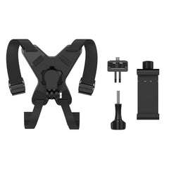 Durable ABS body with non-slip grip on SOH Mingying helmet mount