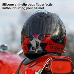 Stable adapter base with GoPro hook on SOH Mingying mount