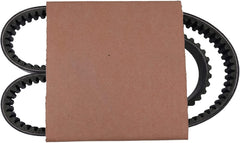 Solarhome belt length measurement confirms exact fit for RE28721.