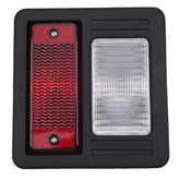 Solarhome Bobcat tail light 6670284 front view improves night visibility.