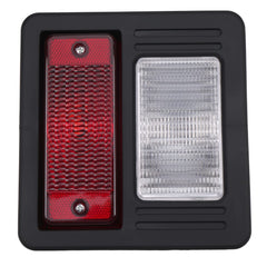 Solarhome Bobcat tail light 6670284 front view improves night visibility.