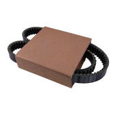 Solarhome RE28721 drive belt close-up for precise fit and durable performance.