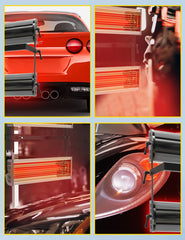 Solary lamp in workshop illustrates versatility for drying and repairs.