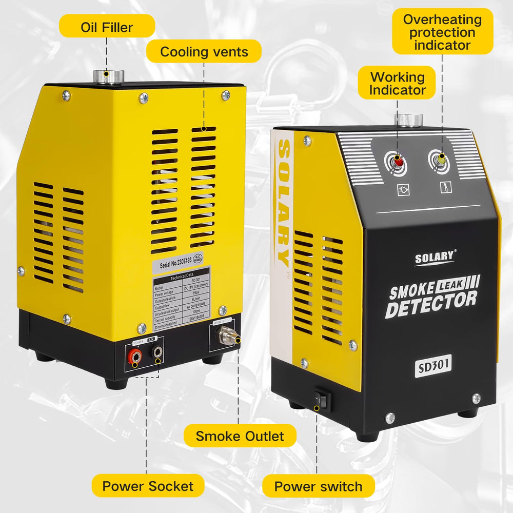 Solary versatile solution for cars, motorcycles, ATVs, SUVs, and light trucks.