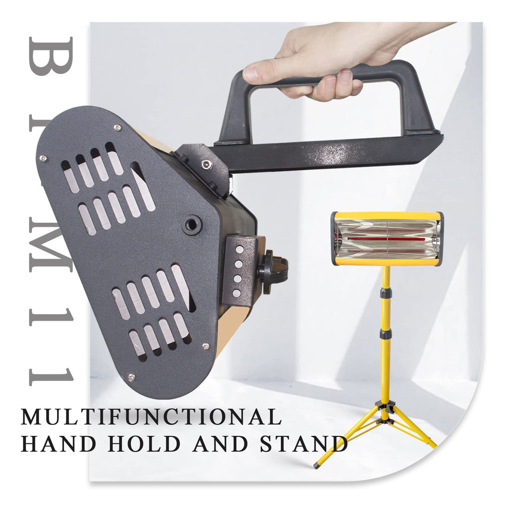 Solary Paint Drying Lamp timer function enables precise sessions and reduces overexposure risk