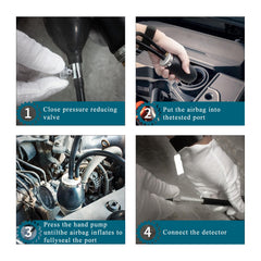 Solary quick-install design reduces setup time for on-site testing