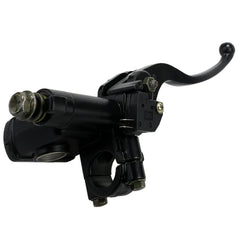 SOLLON hydraulic brake master cylinder ideal for ATVs, dirt bikes, and mopeds