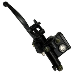 SOLLON brake master cylinder includes brake light switch for integrated signaling