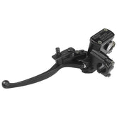 SOLLON left hydraulic brake master cylinder lever for reliable stopping control