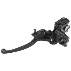 SOLLON left hydraulic brake master cylinder lever for reliable stopping control