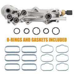 Somusen 3.2L/3.6L V6 engine housing for enhanced protection.