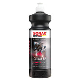 SONAX CutMax 1L bottle for professional paint correction and defect removal