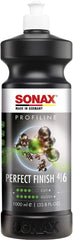 SONAX Perfect Finish 1000ml removes scratches for smoother paint.