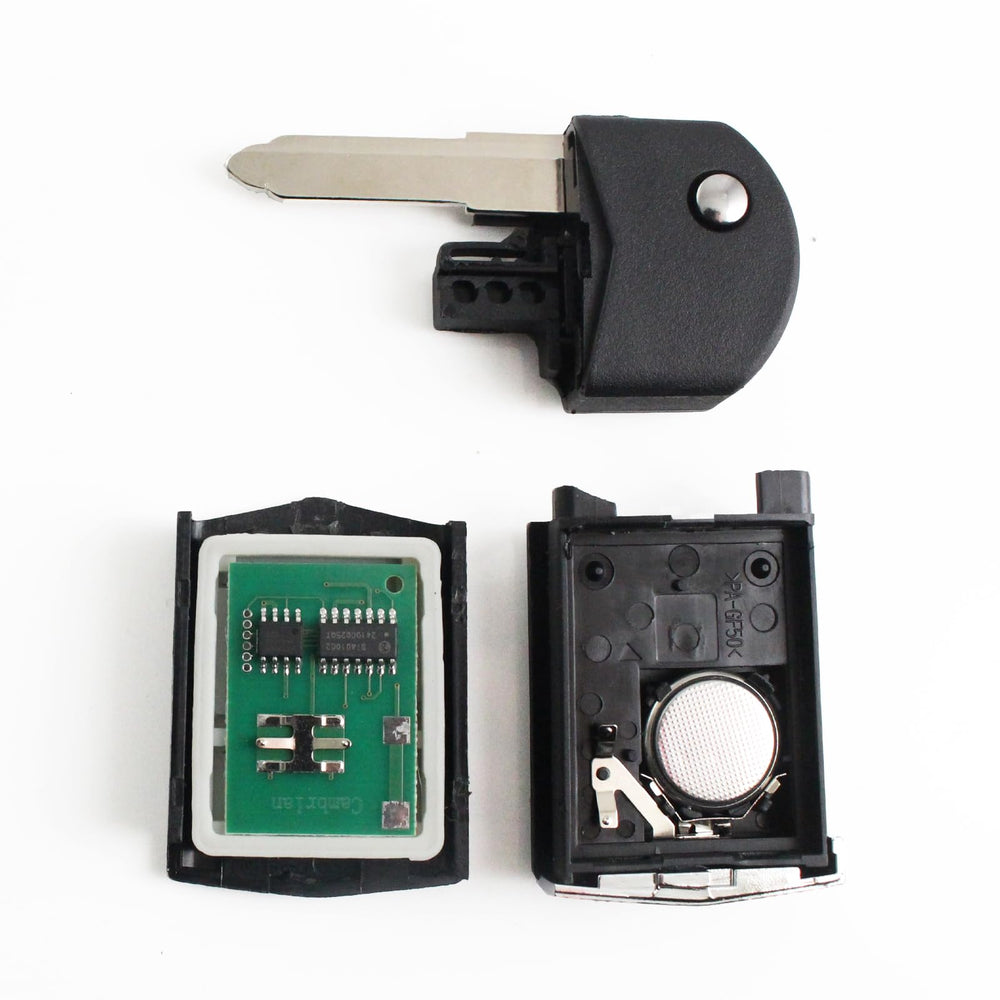 Soovgle key fob remote included item in packaging