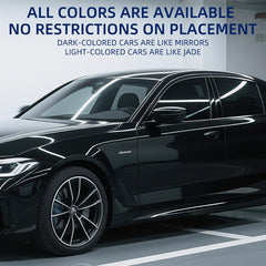 SOPAMI spray application offers quick, flawless coating for your vehicle