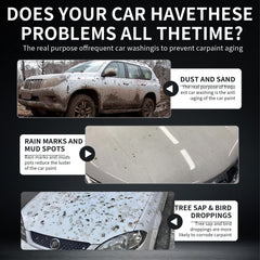 SOPAMI glossy exterior finish helps minimize residue buildup on surfaces.