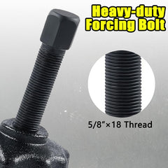 Socpuro 19mm socket set included with kit
