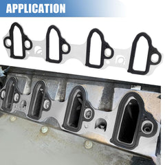 Sorello gasket set components laid out for easy inspection and fit