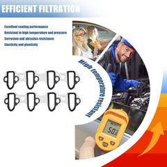 Sorello gasket set durable seal demonstrates long-lasting engine sealing