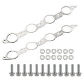 Sorello Cadillac CTS exhaust header gasket provides a secure seal for reliable performance