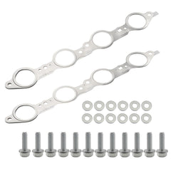 Sorello Cadillac CTS exhaust header gasket provides a secure seal for reliable performance