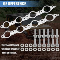 Sorello gasket kit for Chevy Camaro ensures easy install and durable sealing