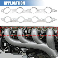 Sorello gasket set for Silverado emphasizes tight fit and leak prevention