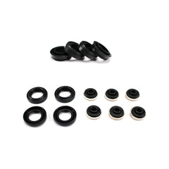 Sorello valve cover gasket set compatibility label, multi-vehicle fit for Acura/Honda.