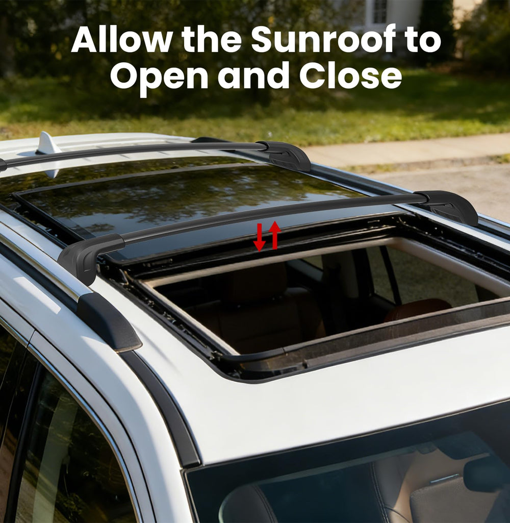 Soruci lockable feet and aluminum construction deter theft during travel