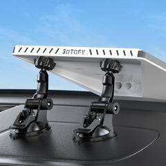 SOTOFY Starlink Mini dash mount base for stable dashboard grip.