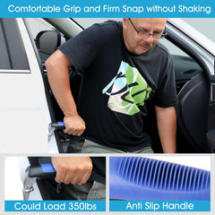 Sotvacmit standing aid lift helps users rise from low seats.