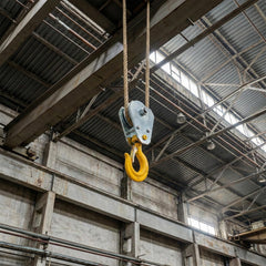 SOUJOY smooth operation reduces wear and makes lifting tasks feel effortless.