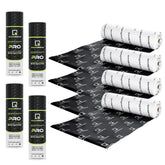 SoundSkins SSK-KIT01 overview of premium car sound deadening mat reducing interior noise.