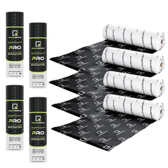 SoundSkins SSK-KIT01 overview of premium car sound deadening mat reducing interior noise.