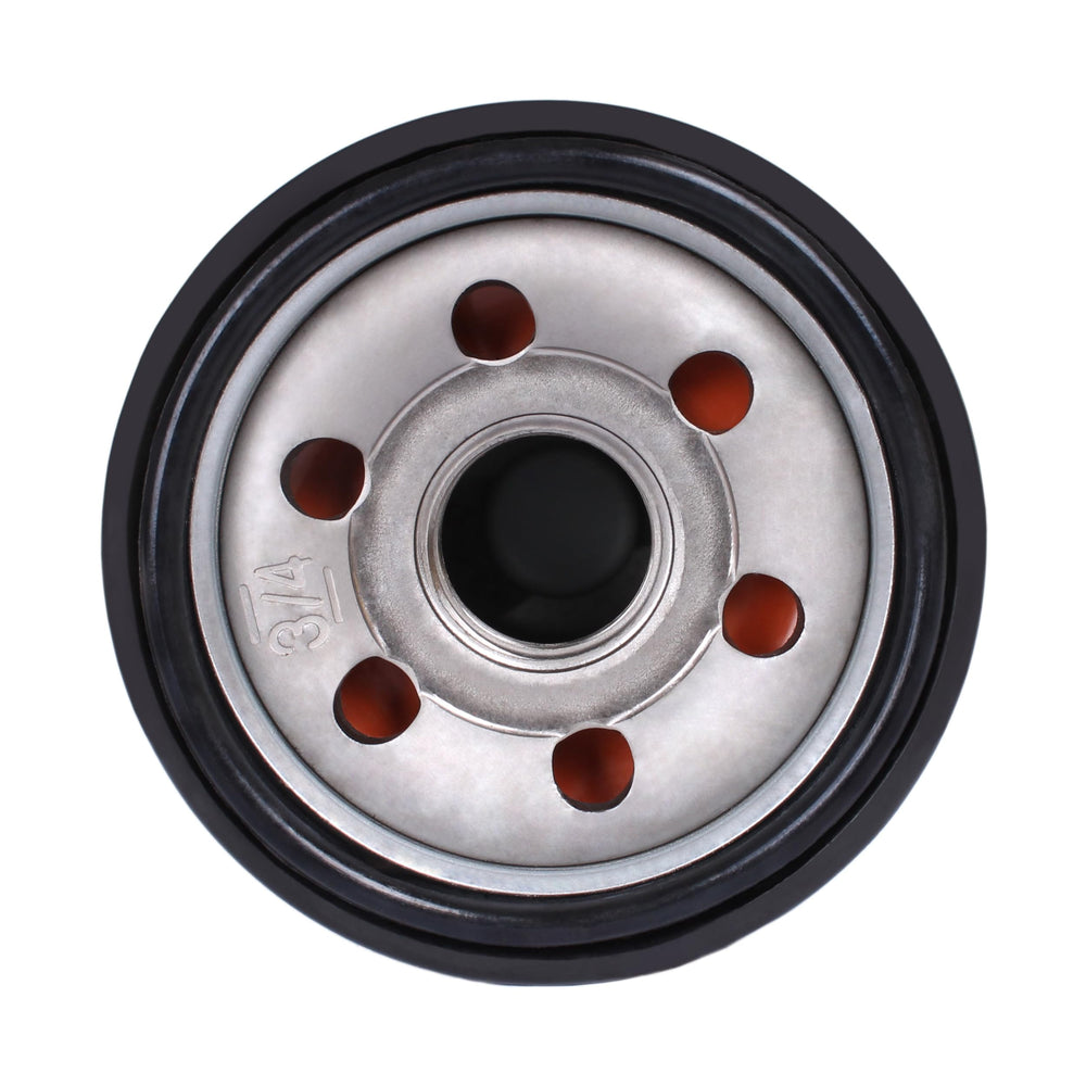 SouthMarine 16510-61A32 oil filter helps maintain engine cleanliness.