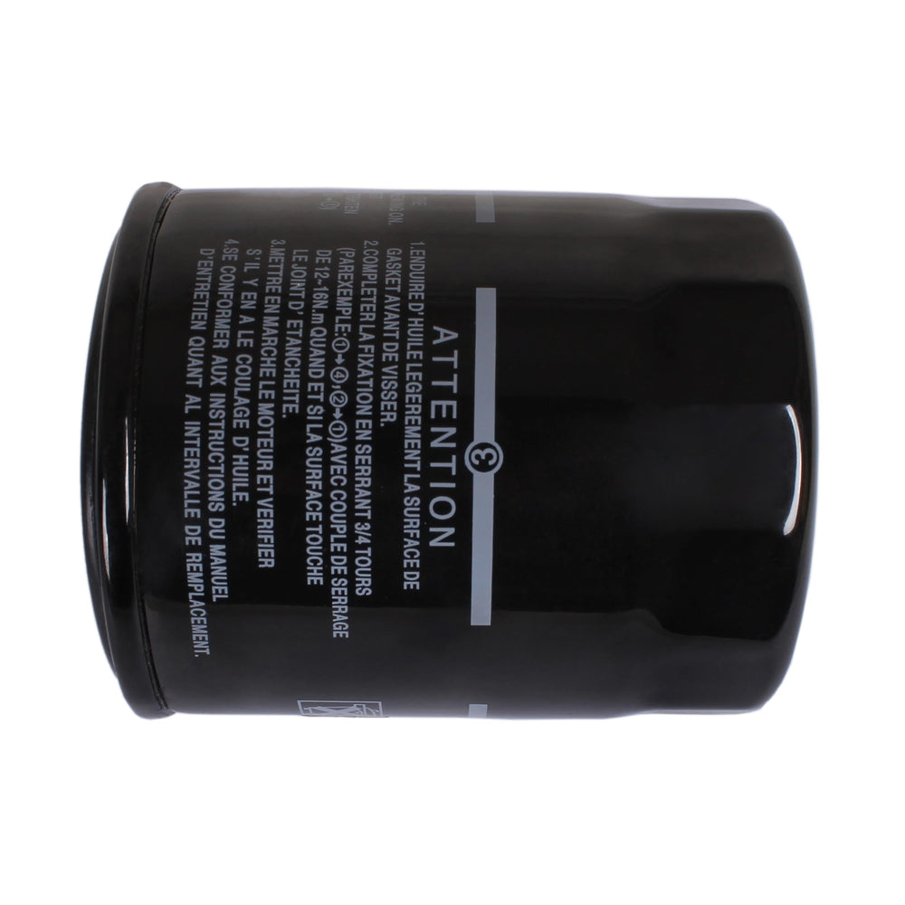 SouthMarine outboard installation image shows easy filter fit.