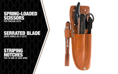 Southwire compact tool kit ideal for tight spaces and on-the-go wiring