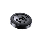 SP Connect SPC+ Anti Vibration Module mounted for reduced road vibrations and clearer view