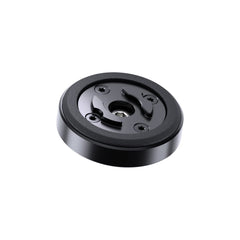 SP Connect SPC+ Anti Vibration Module mounted for reduced road vibrations and clearer view