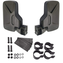 SPAUTO UTV mirrors compatibility guide for 1.6-2 inch cages