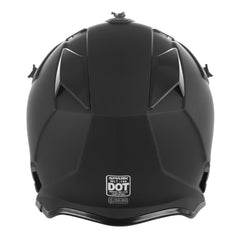 SPARK goggles designed for dirt bike use with anti-fog protection