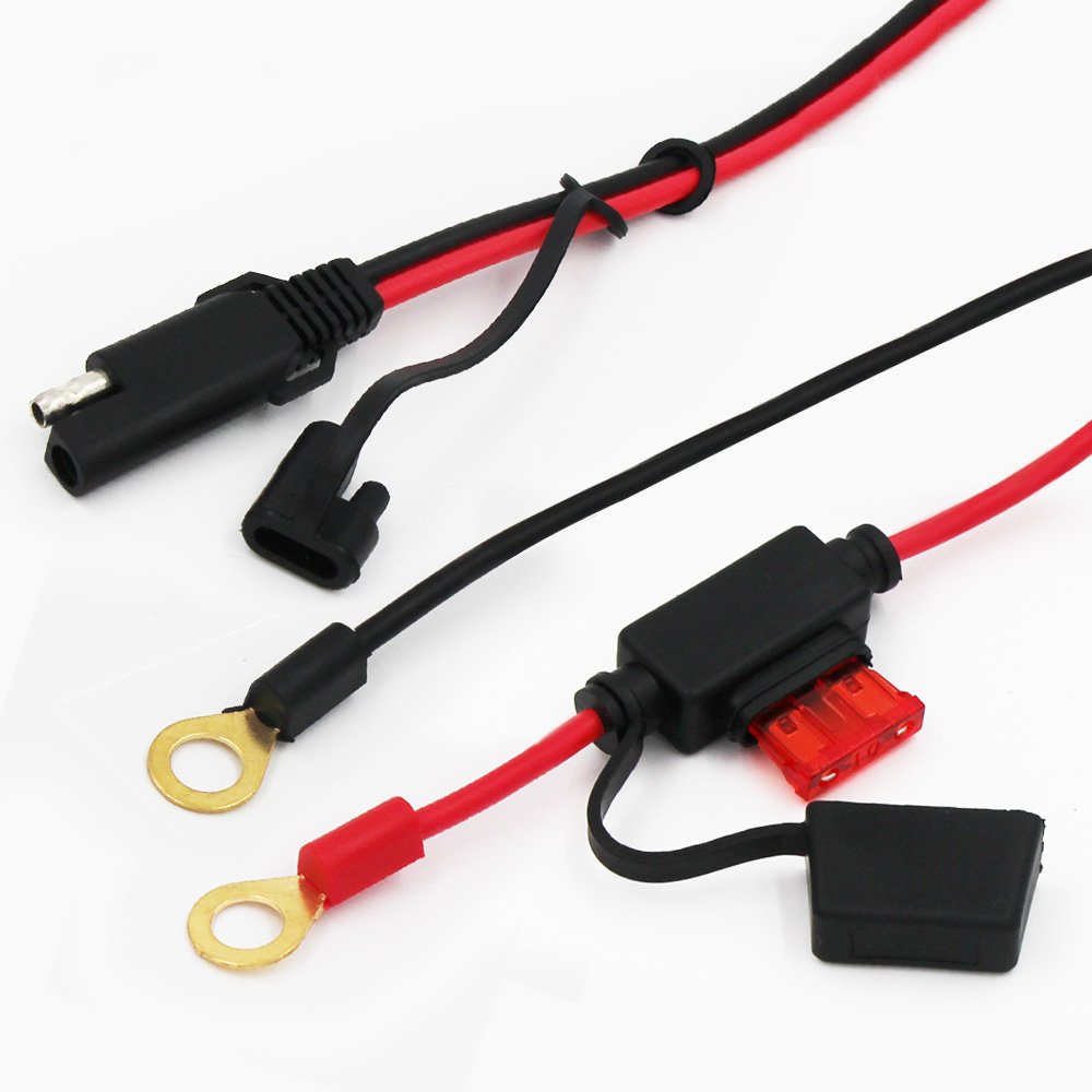 SPARKING 5pcs contents clearly packaged for fast setup and reliability