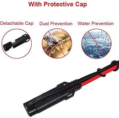 SPARKING reverse polarity adapter helps safe connections during installation