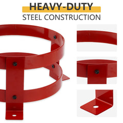 SPARKWHIZ installation-ready design with pre-drilled holes.