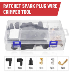 Sparkwhiz home and car circuit repair kit ready for DIY projects.