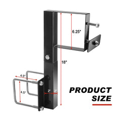 SPARKWHIZ quick-install design, mounting kit enables garage-to-road setup in minutes.