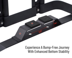 SPARKWHIZ precise alignment helps ensure proper retention band fit and security.