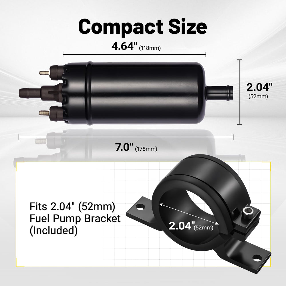 SPBREW rubber hose connection enabling leak-free interface